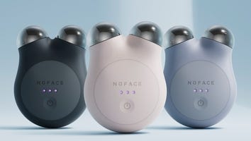 NuFace's Celeb-Loved Skincare Devices and Gift Sets Are 30% Off for Cyber Monday